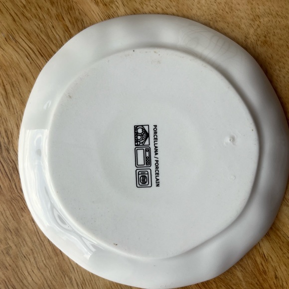 Two Italian espresso cups - one glass blown and one porcelain. - Picture 7 of 13